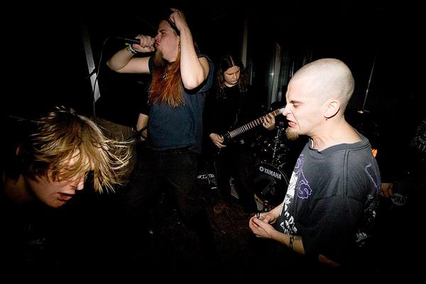 Crustoberfest Oulu 27.10.2006