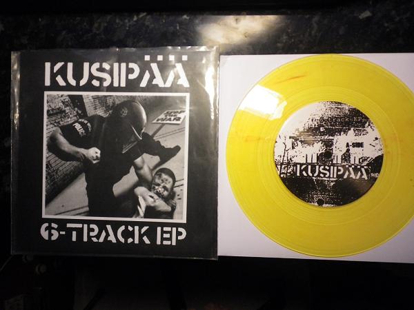 kusipää EP