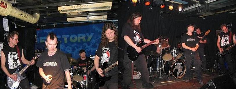 TB- Factory,HKI & vastavirta,TRE